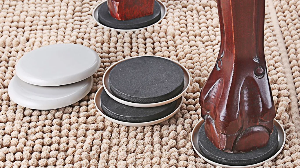 Hot Sale Kit Professional Heavy Duty Furniture Moving Elliptical Self