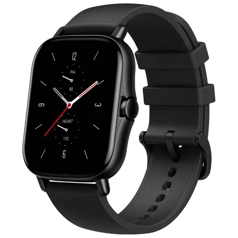 amazfit gts ios