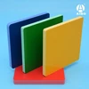 Glossy Colors face PVC Coex Forex board for Carven Fence New Tunnels Decoration Design