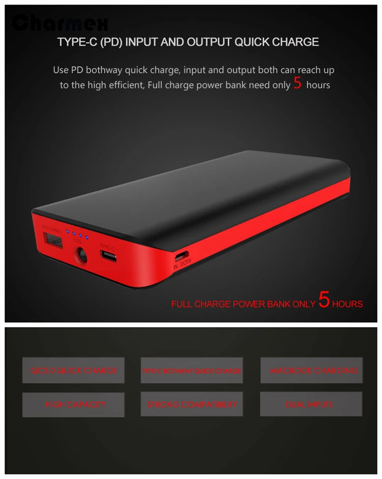 power bank 50000 mah
