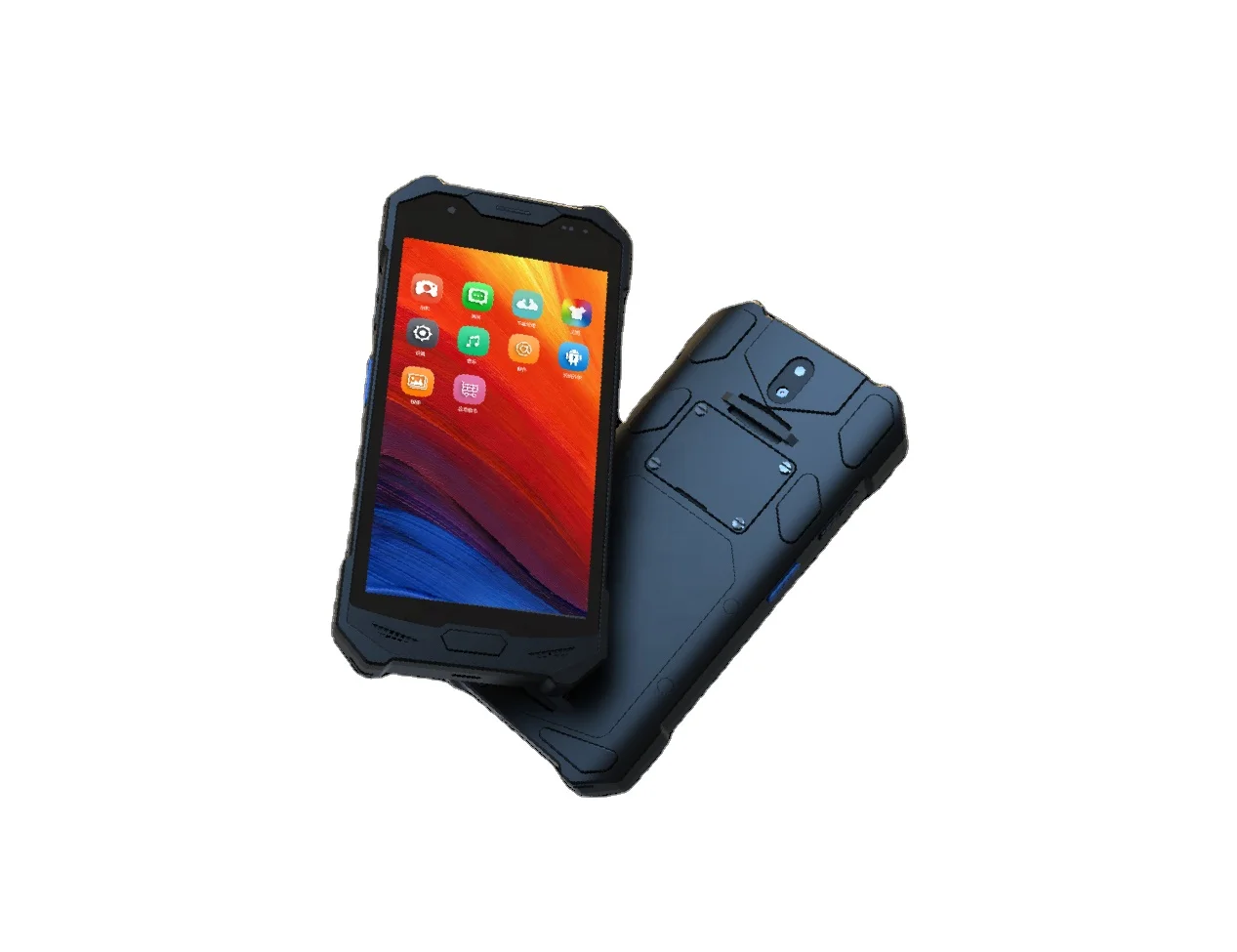 Mobile Computer Pda Android 11 Industry Rugged Pdas Data Collector Octa