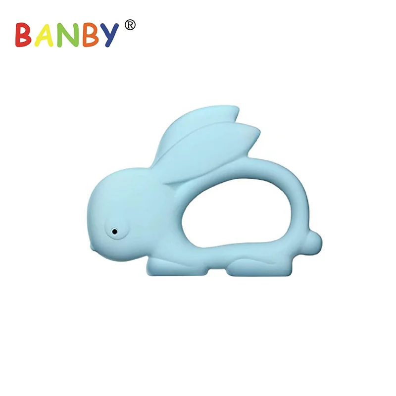 blue rabbit