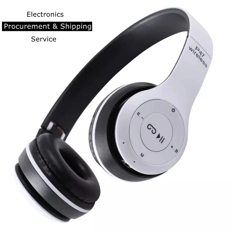 

haedphone bth headphone p47,10 Pieces