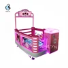 arcade video parent-child redemption sports Step on touch screen kids game machine