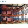 Intelligent Control Automated Storage Target Retrieval System
