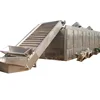 Centrifuge dryer machine vegetables for rice or paddy grain