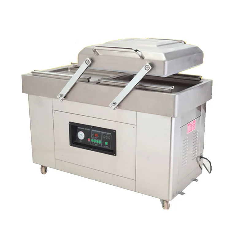 High Efficiency Double Vacuum Sealer Chamber Food,Beverages,Fruits ...