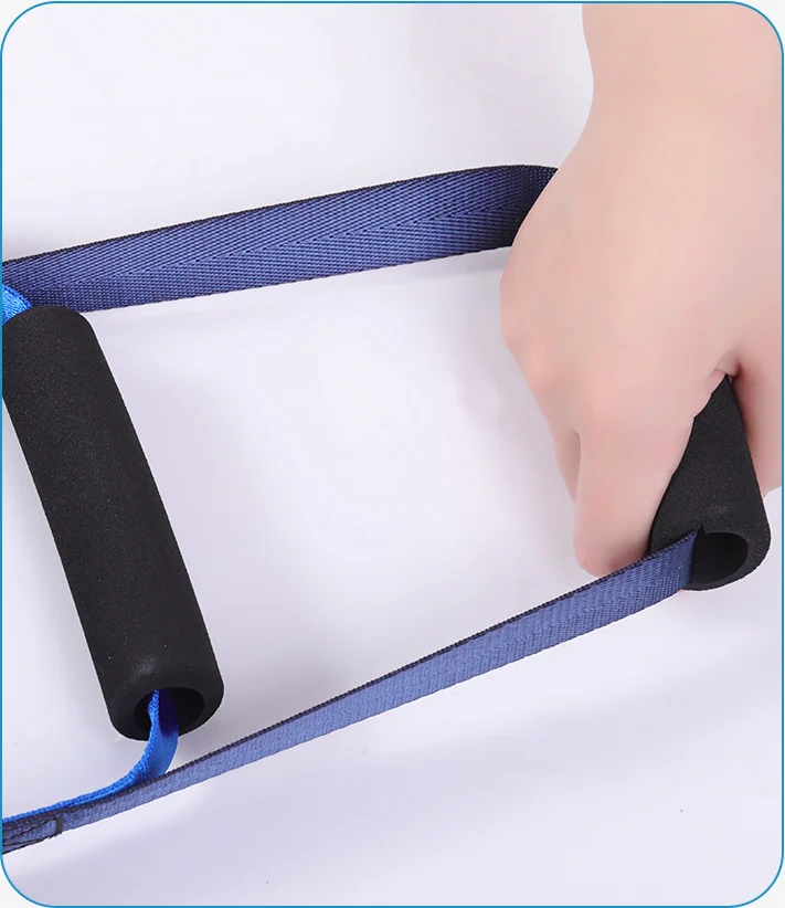 High Quality Padded Gait Belt Lift Assist Patient Lift Aid Transfer
