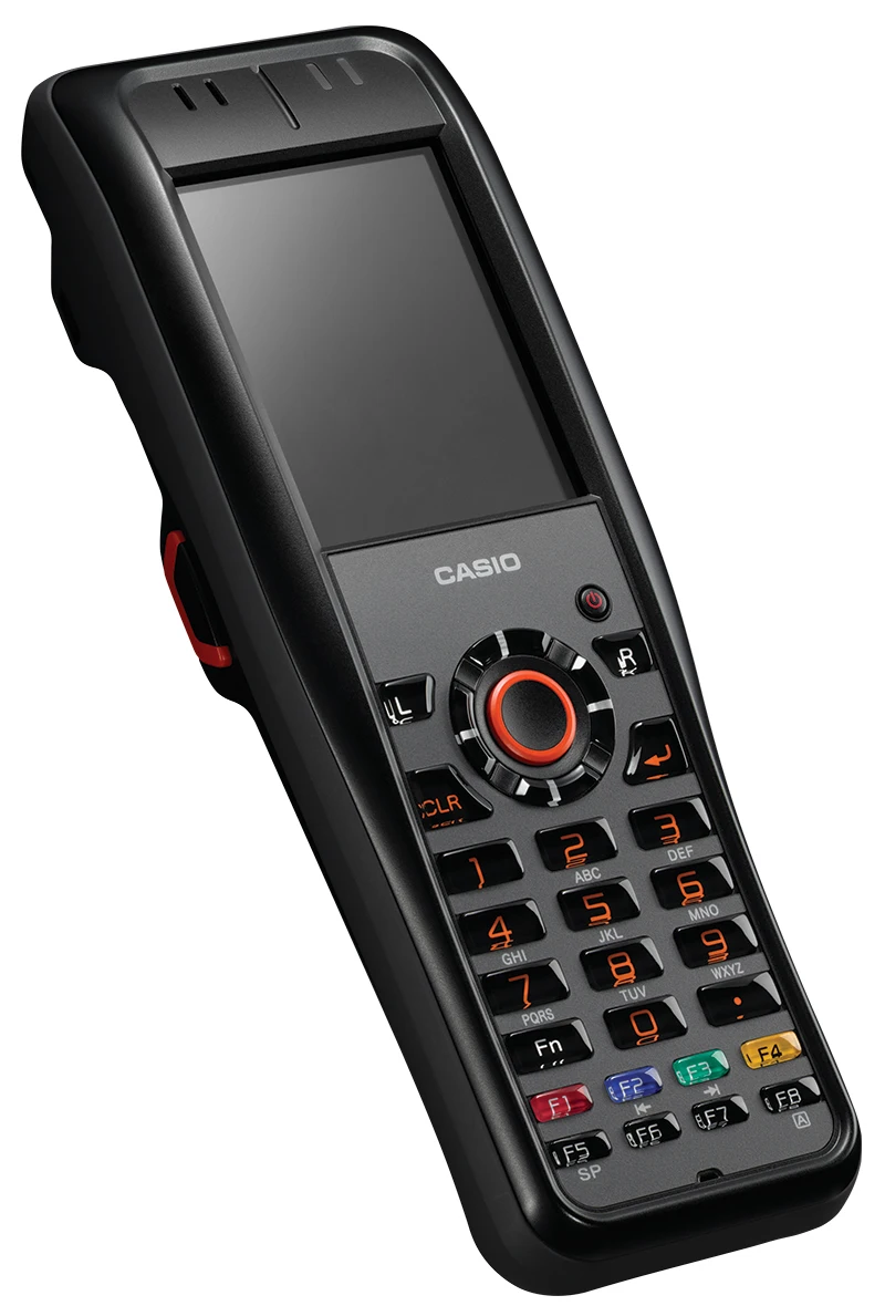 casio dt-x8 handheld high-performance rugged pda (pn: dt-x8-20