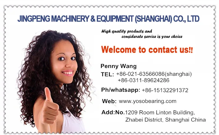 Penny Wang Name Card