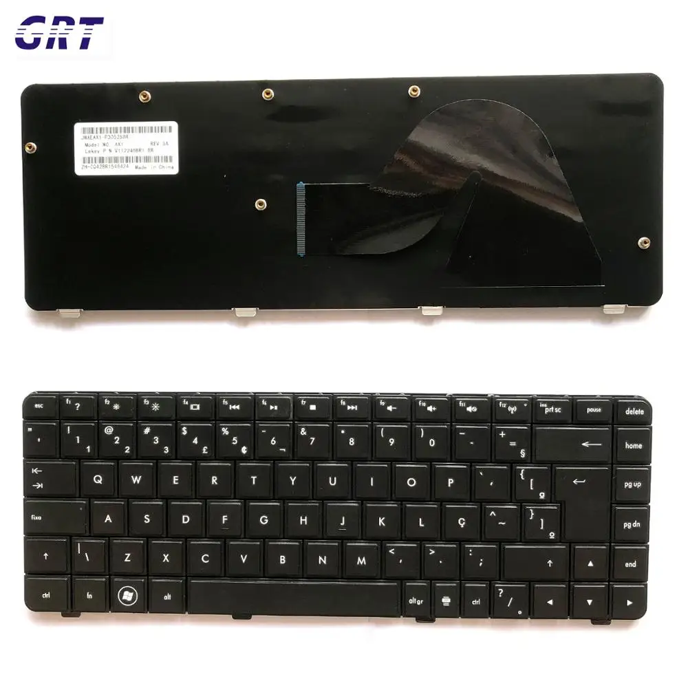 Sunrex Teclado Del Ordenador Portátil Para Dell Vostro V5460 V5470 V5480 54605470548014 5439 0496