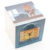 10*10 PS Recent Toys Game Square Magnet Magic Cube Puzzle