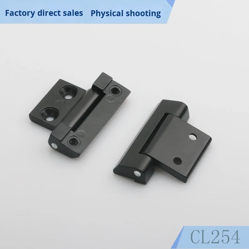 CL254 Zinc Alloy Cabinet Hinge 6000 Series Grade Decorations Application Cutting Processed supplier