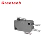 3pins Miniature Mini Type Microswitch Snap Action Microswitch 5a 250v Ac Joystick Micro Switch