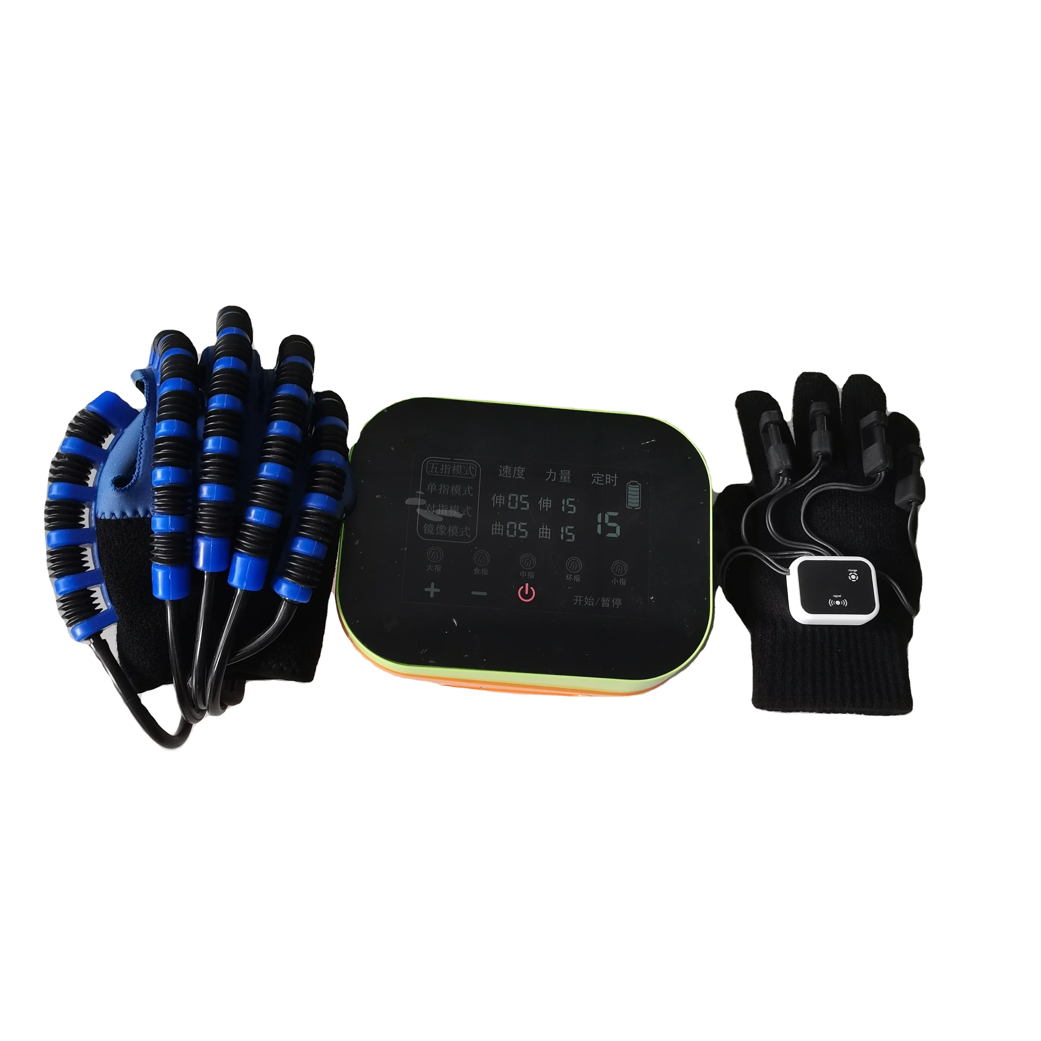 2022 Best Hand Rehabilitation Devices With Smart Full Hand Assisted