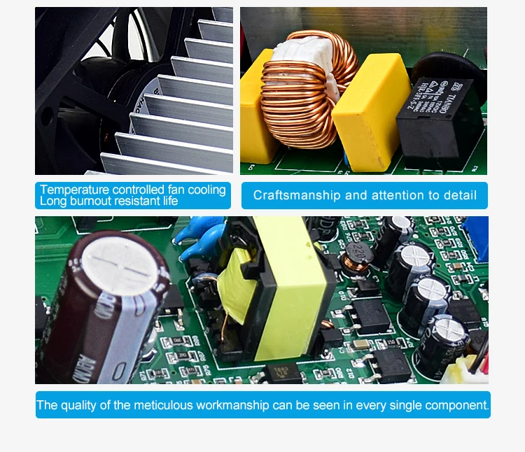 Kps6020d 1200w High Power Stabilized Power Supply 60v 20a Adjustable