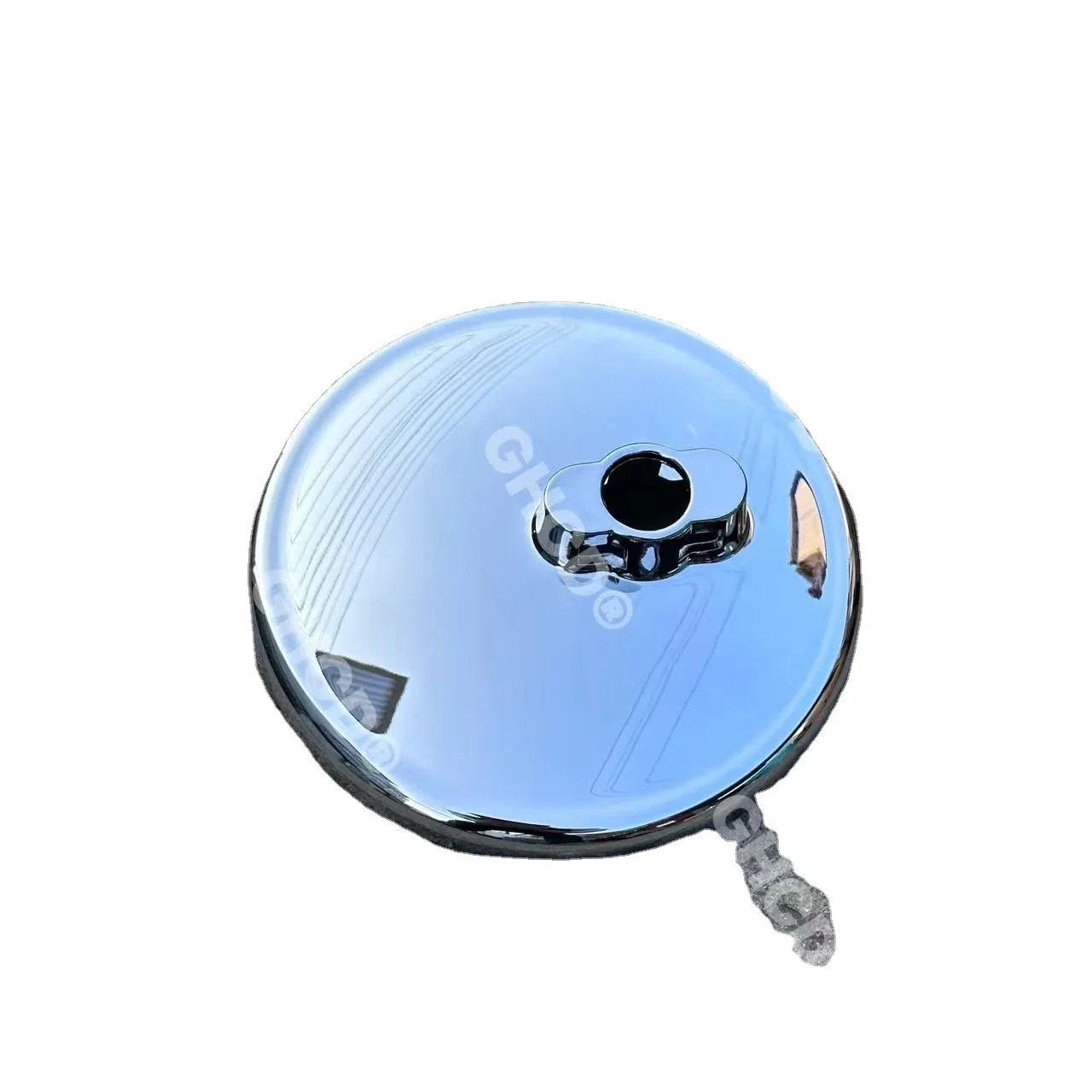 GHCD New Product/high Quality Chrome-plated Small Mirror Cover for Japanese Truck MITSUBISH  FE96/FB511 supplier