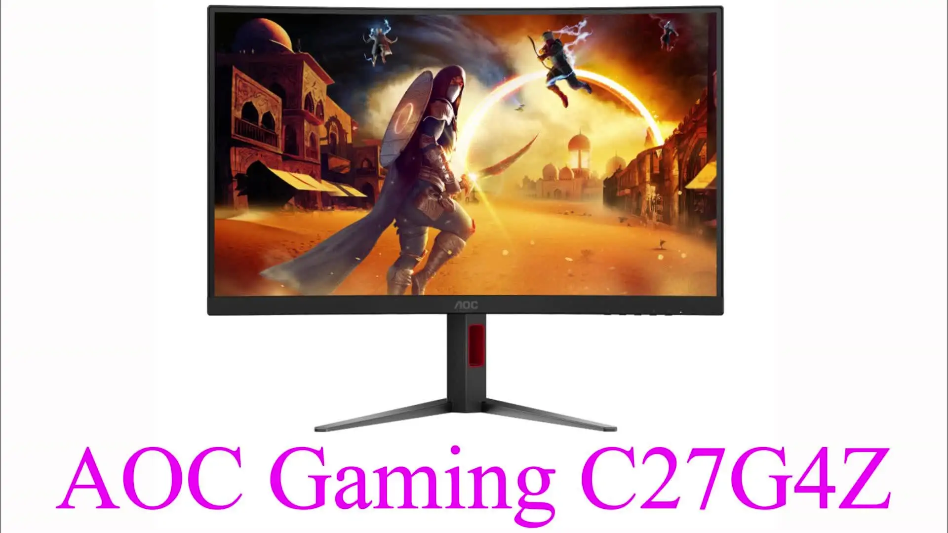 AOC C27G4Z 27インチ ゲーミングモニター Amazon.co.jp: AOC QDミニLEDゲーミングモニター 27インチ, QHD