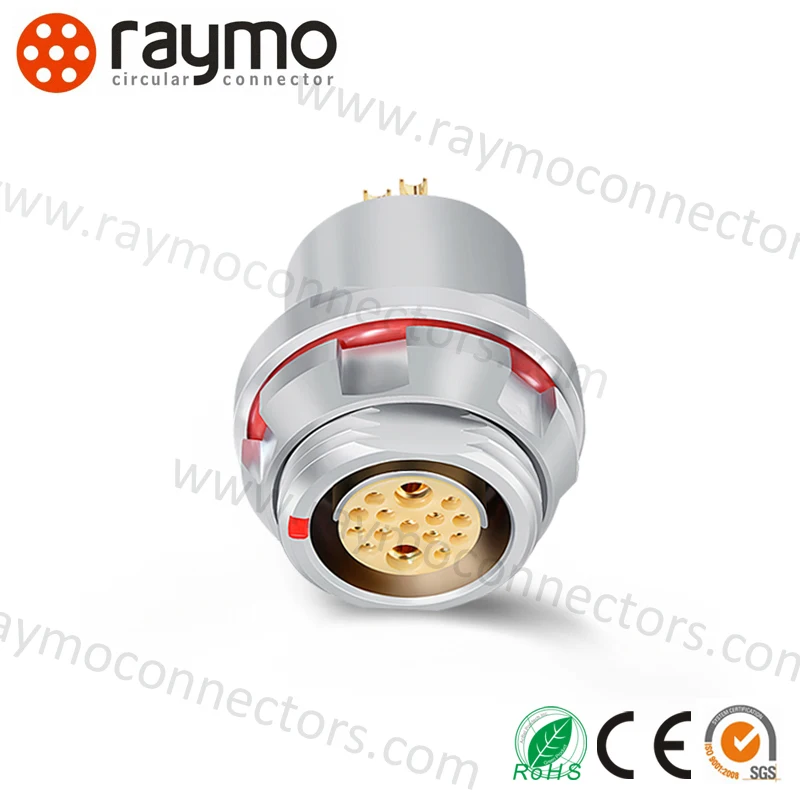 Fischers 15 Pin Ip 68 Waterproof Circular Connector Dbpu 1031 A015130