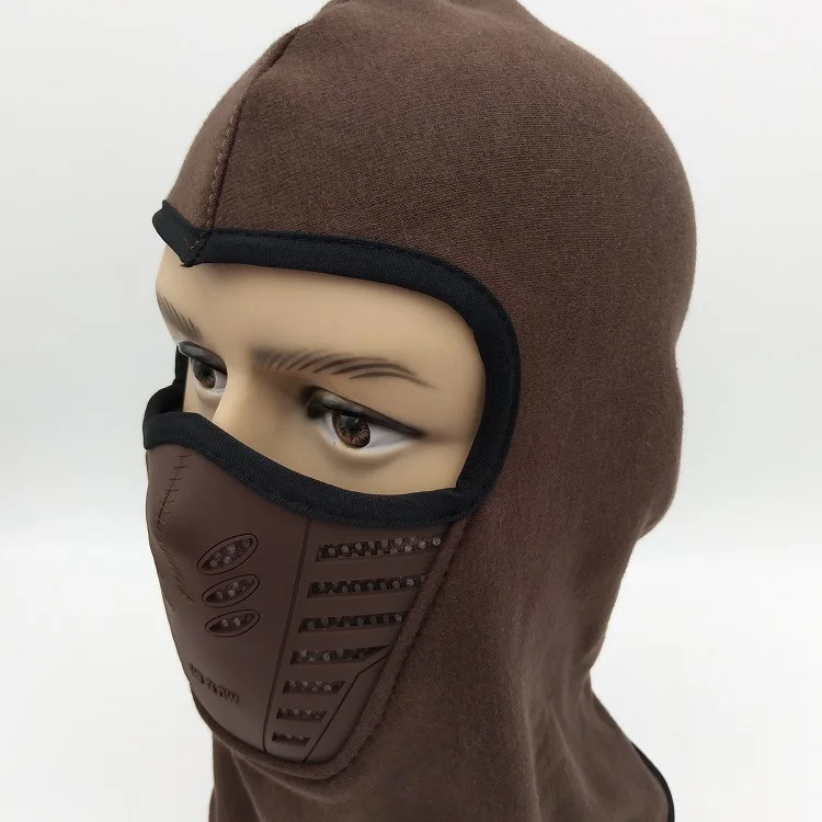 Amazon Hot Sale Custom Breathable Warm Nomex Balaclava Ski Mask