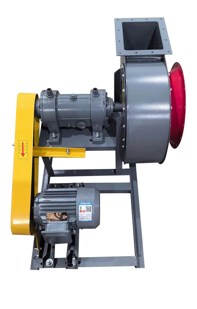 Y5-47c Type Boiler, Centrifugal, 380V, Explosion-Proof - detail 34