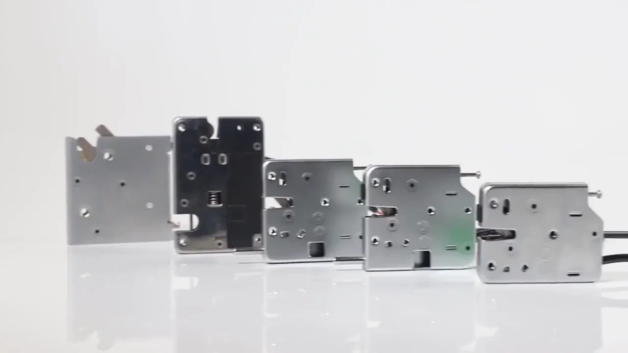 Kerong High Tech Safe Box Parts Electric Mechanical Lock Buy