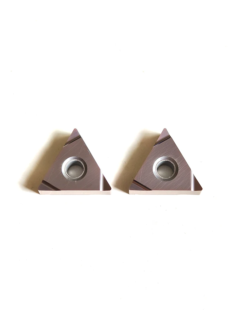 Diamond Tip Turning Tools with CBN PCD Insert CCMT CCGT CNMG CNGA Customized Support for Aluminum Brass & Plastic OEM