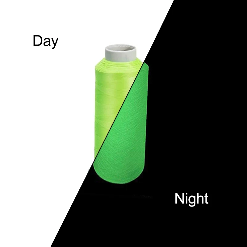 Luminous Embroidery Thread/glow In The Dark Thread 100 Polyester