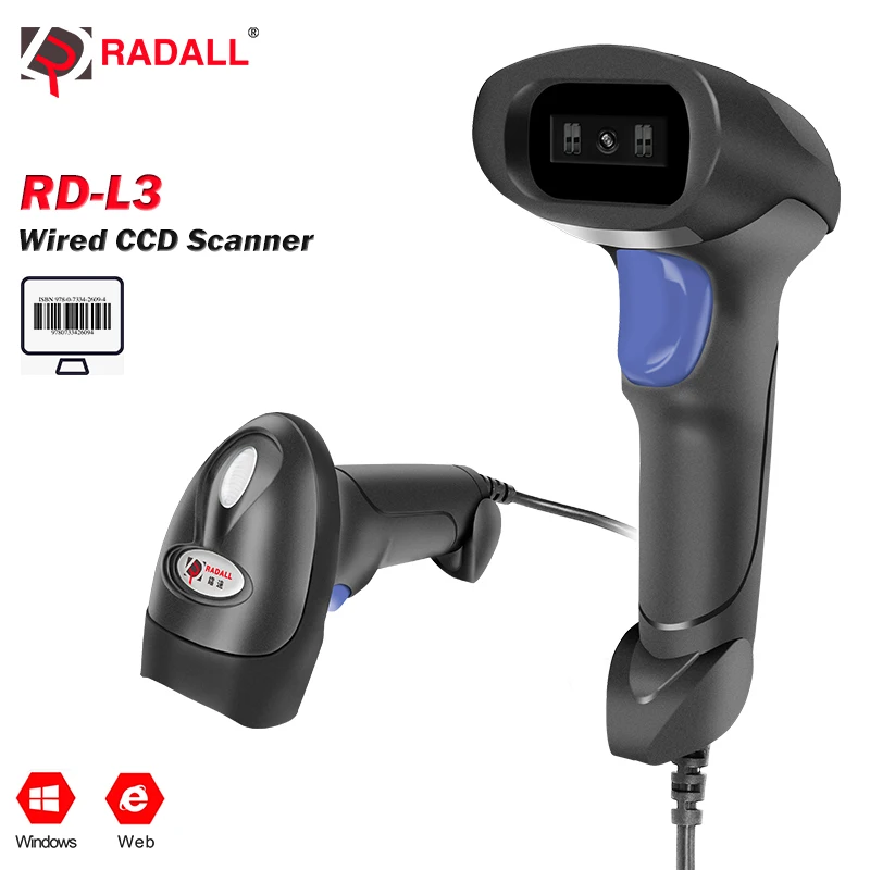 New Arrival Long Range Portable 1d 2d Qr Code Bt Blue Tooth Wireless