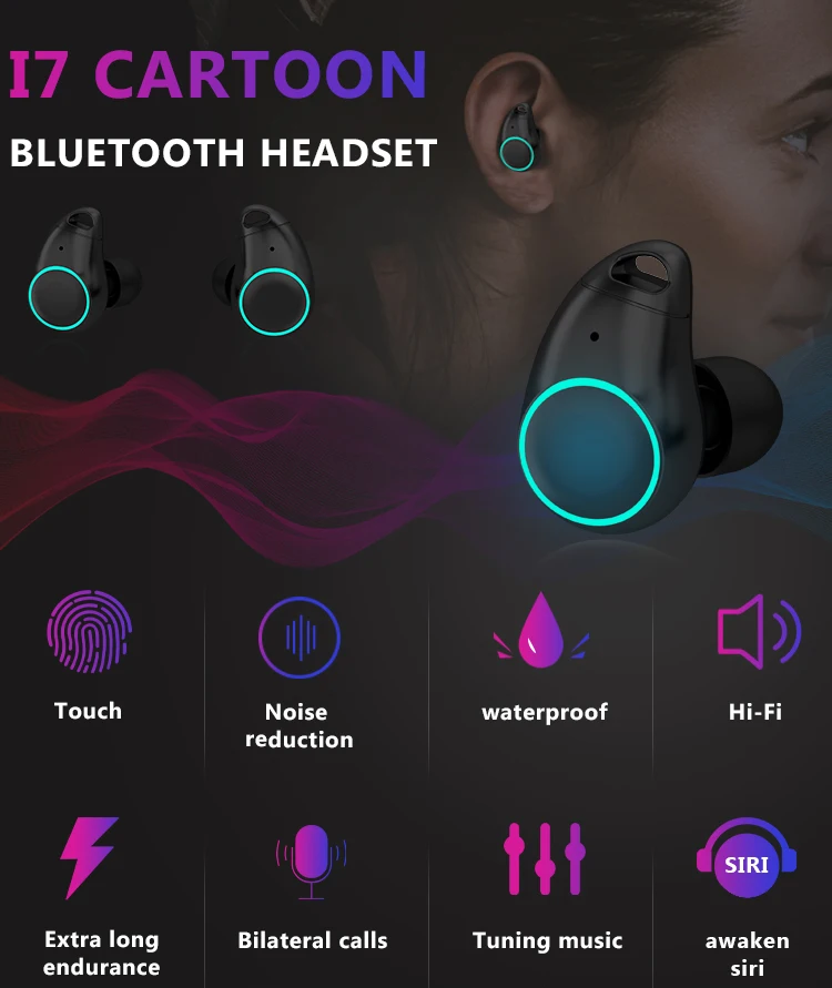 Cheap best sound quality wireless headphones 5.0 tws in-ear earbuds ipx5 - ANKUX.COM