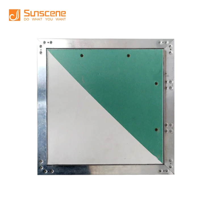 Standard Sizes Gypsum Board False Ceiling Access Panel Door Buy