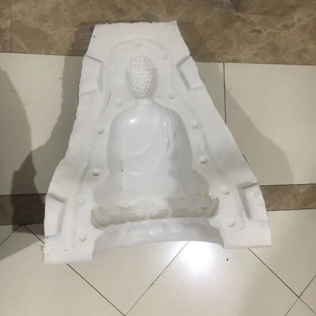 Fiberglass Concrete Buddha Status Mold Buy Fiberglass Buddha Mold