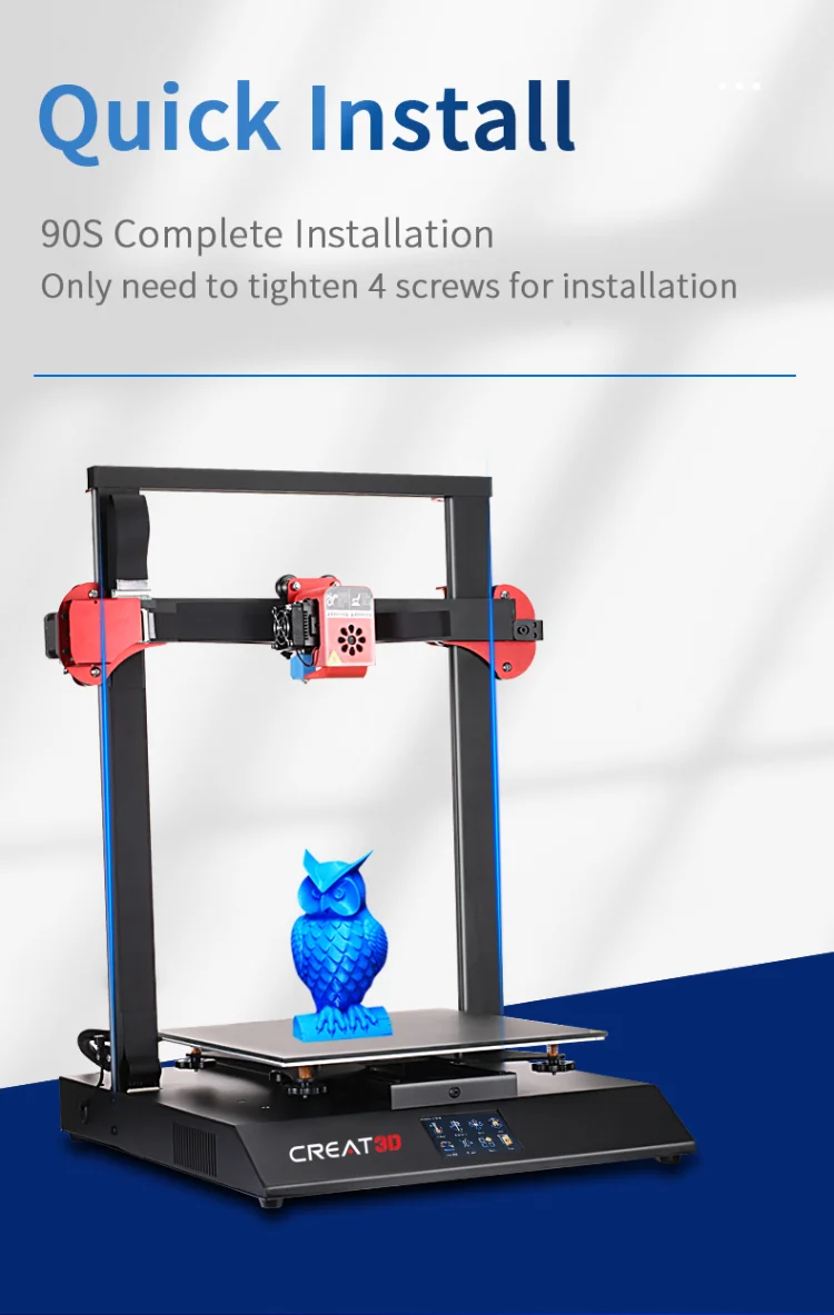 CREAT-3 3D PRINTER-3