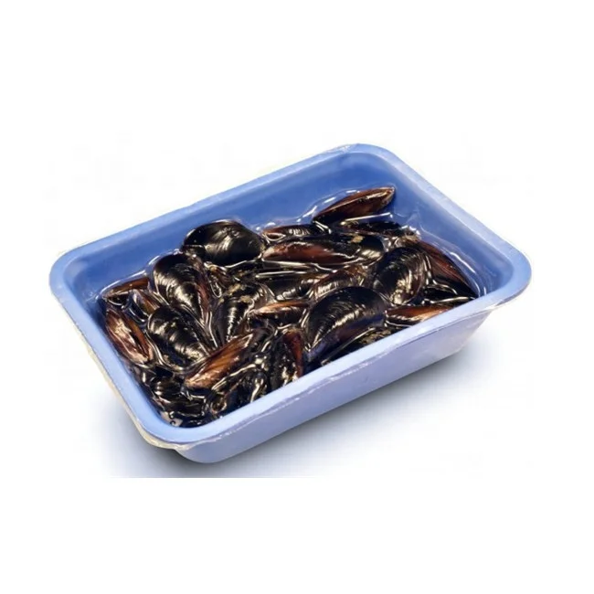 seashell skin vacuum packaging machine tray sealer