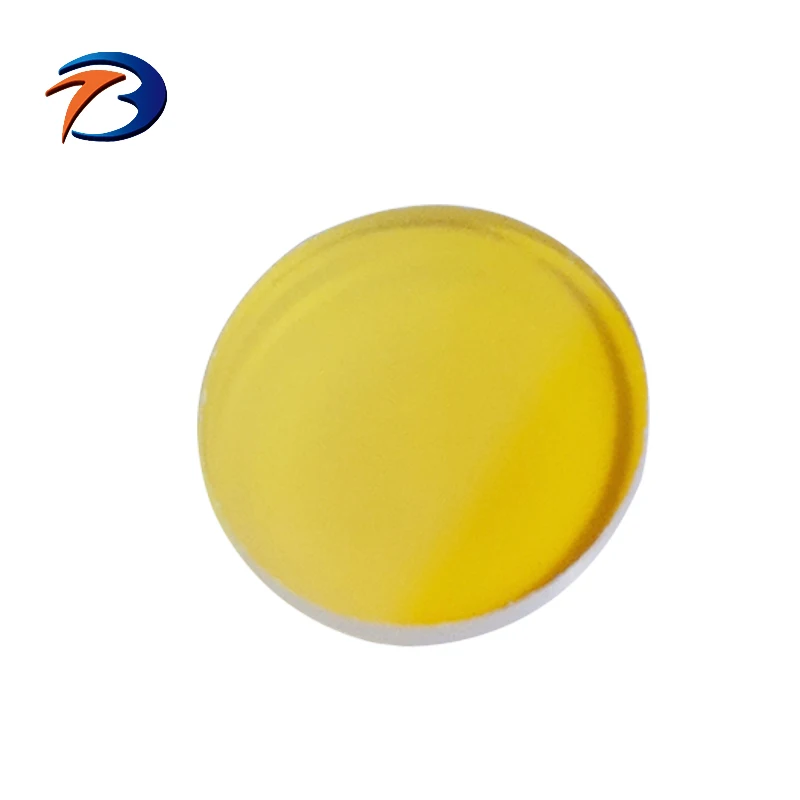Optical custom glass bandpass filter narrow FWHM OD4 OD5 OD6 band pass filters