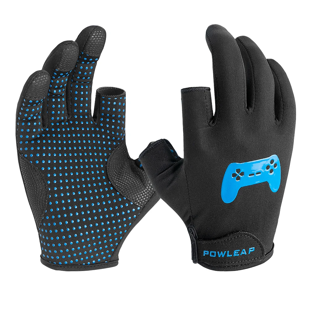 Durable Non-Slip Touchscreen Gaming Gloves for PS4 & PSP