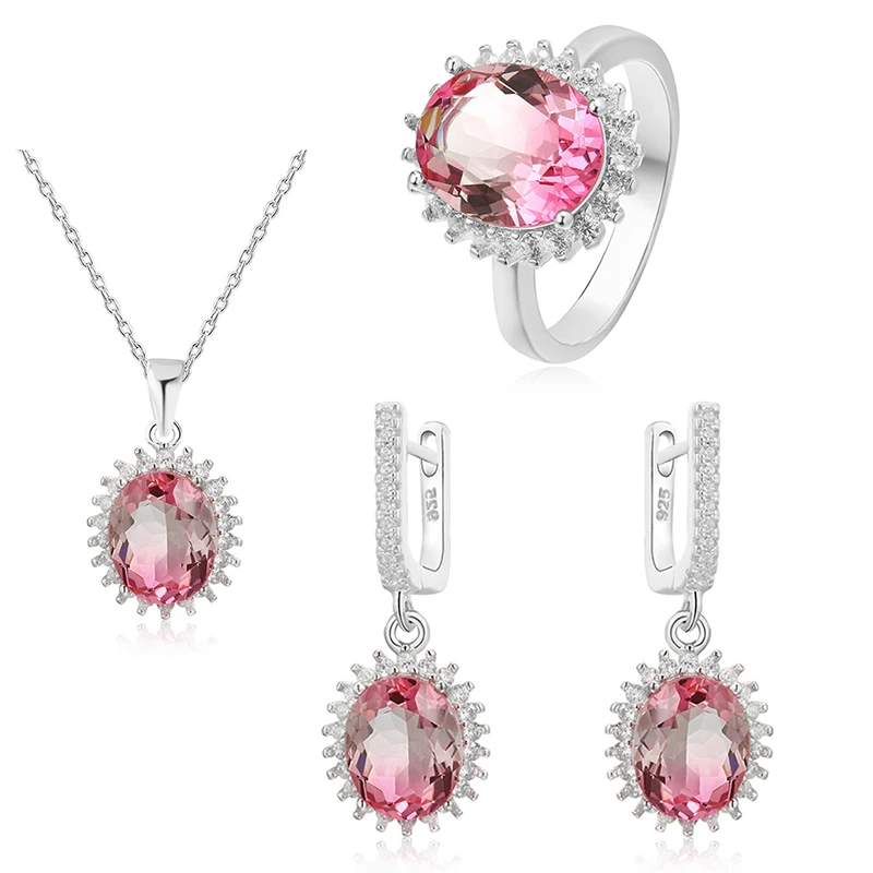 

bridal fashion jewelry set,2 Sets, White