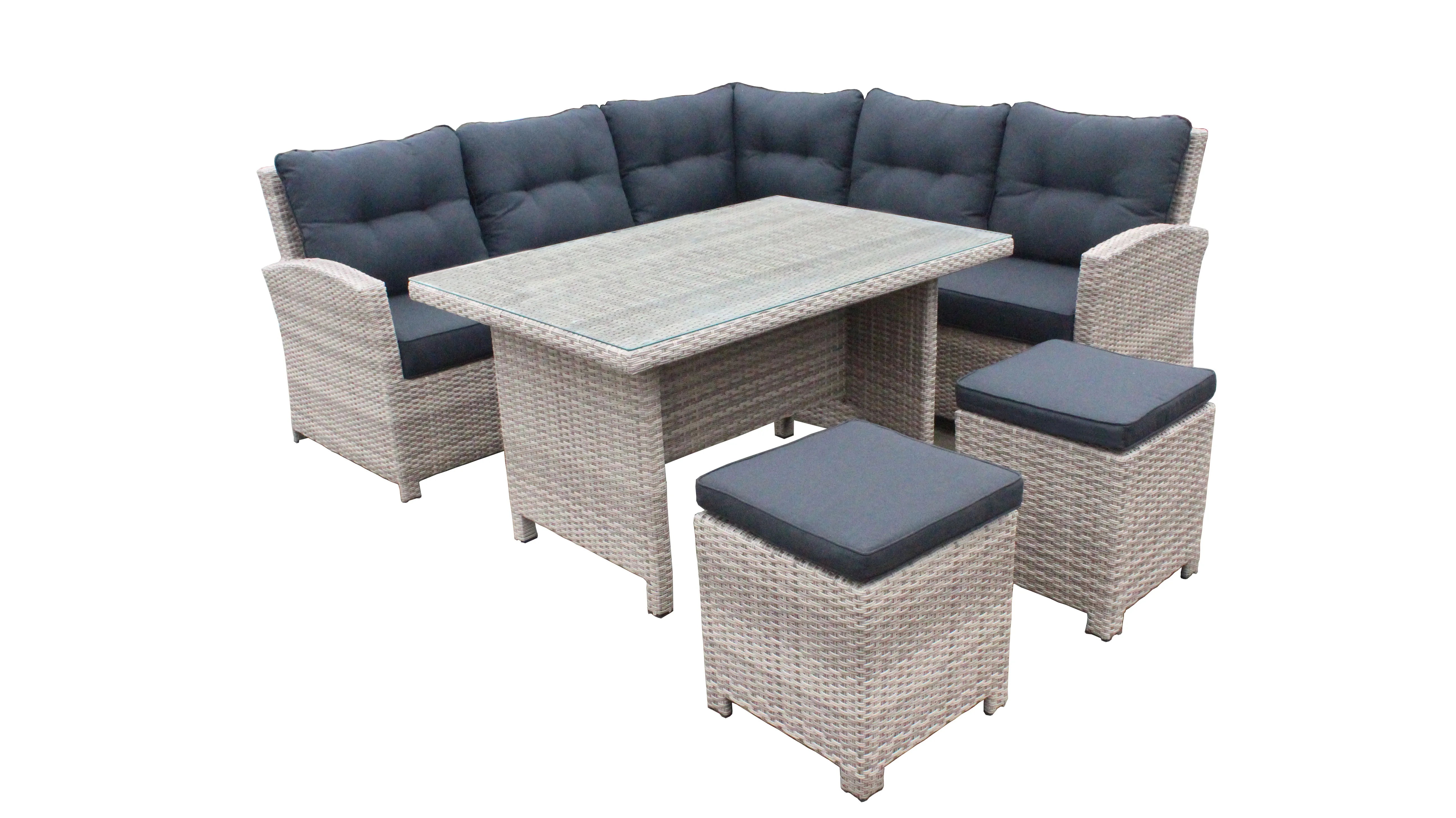 Outdoor Sofa Set Rattan Garden Sets Cheap Garden Furniture From Viet Nam Supplier Suitable For