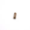 abrasives splicing tape crimp shrapnel w shaped spring a6063 material flat frying pan