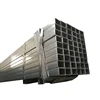 factory sale ERW pre gi square hollow section galvanized carbon steel pipe