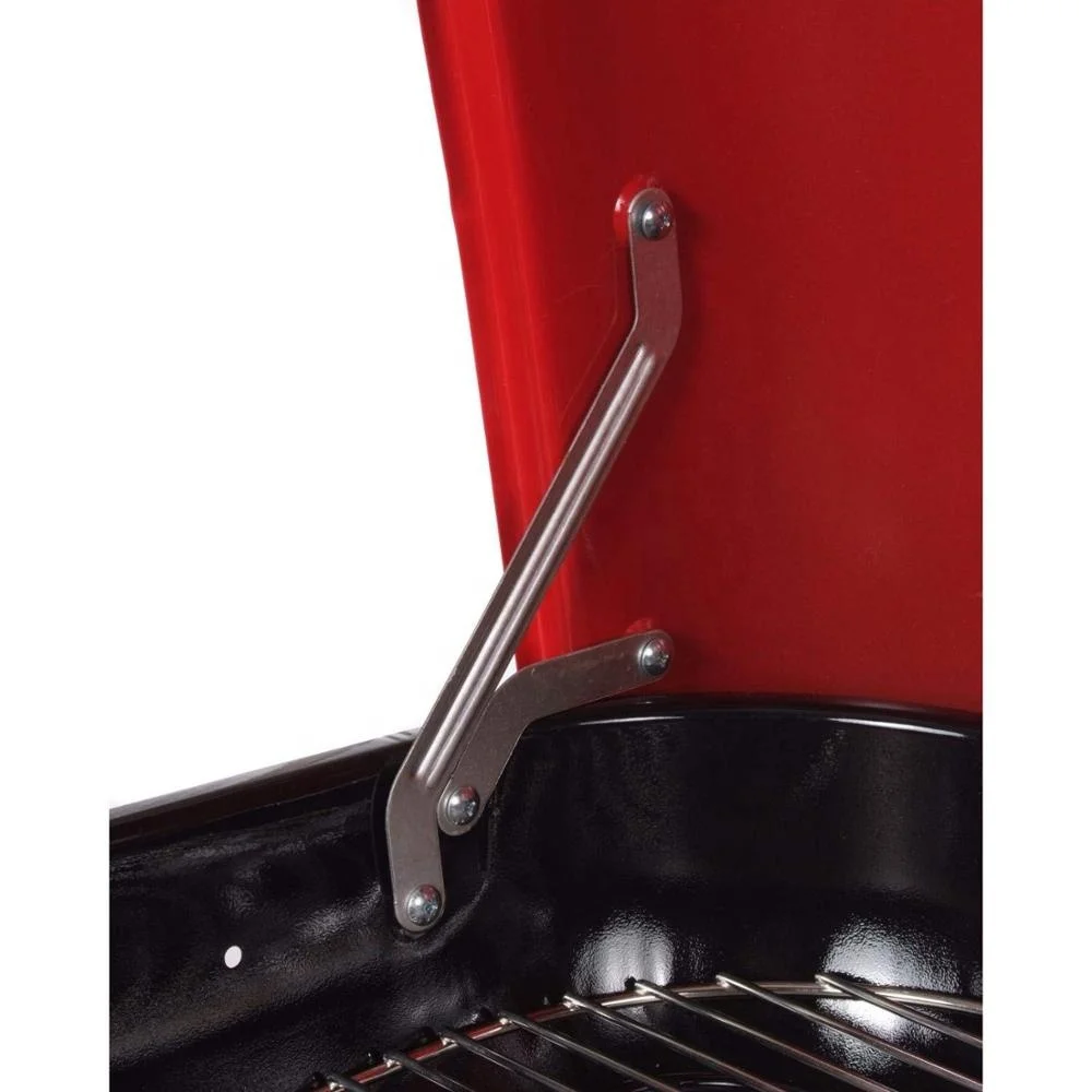 Outdoor Tuin Vierkante Grill,Houtskool Barbecue Grill Met Outdoor Tuin Vierkante Grill,Houtskool Barbecue Grill Met