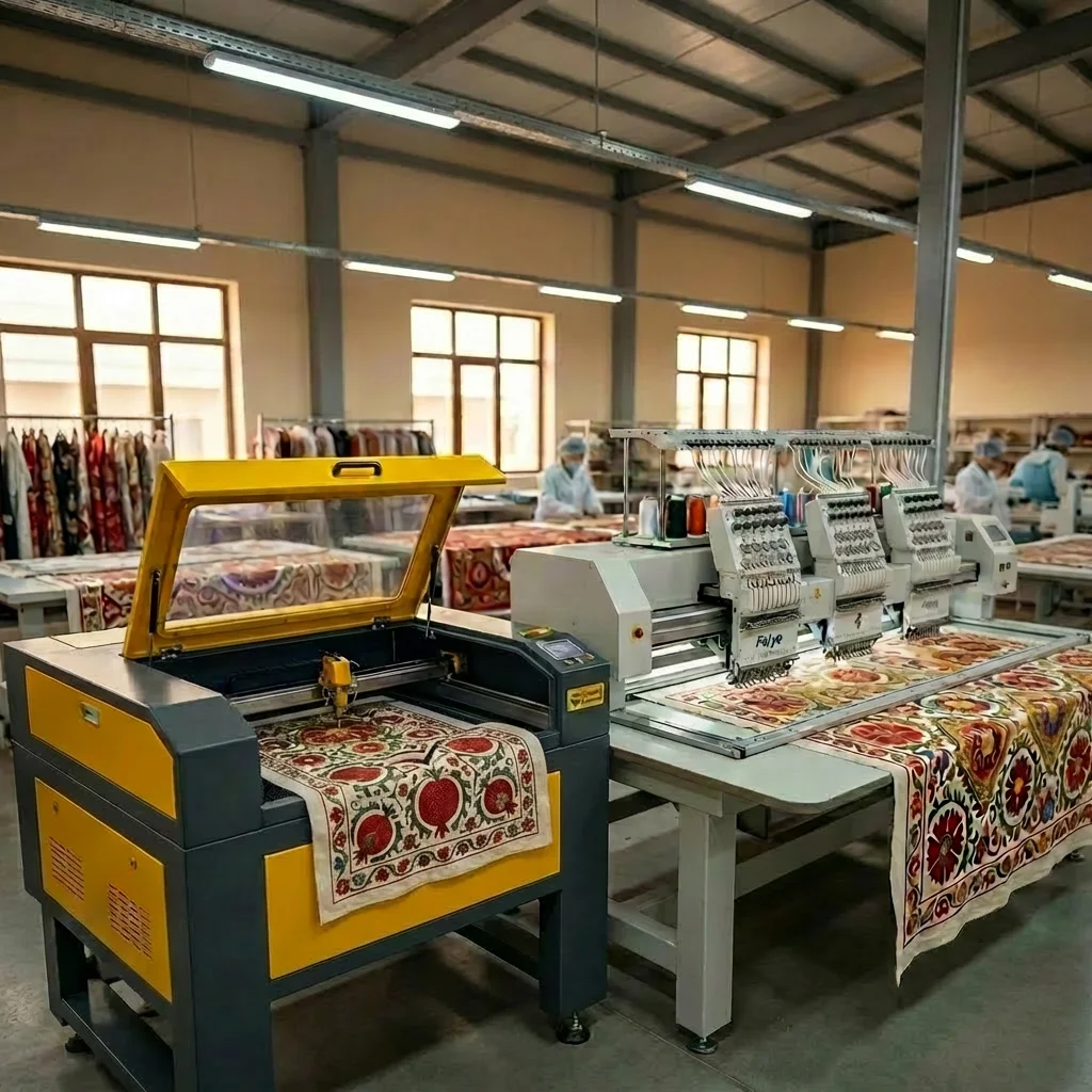 Textile Precision (Asia)