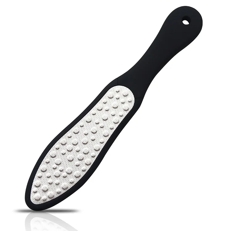 product factory direct price  foot file cuticle callus removable plastic foot file-6