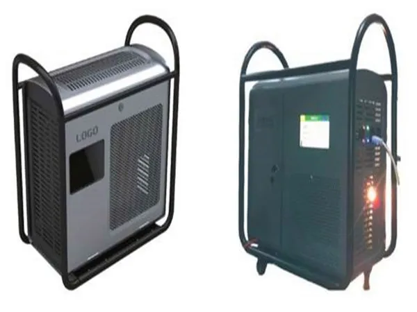 Hydrogen Fuel Cell Stack System Water-cooling Type Short Stack ...