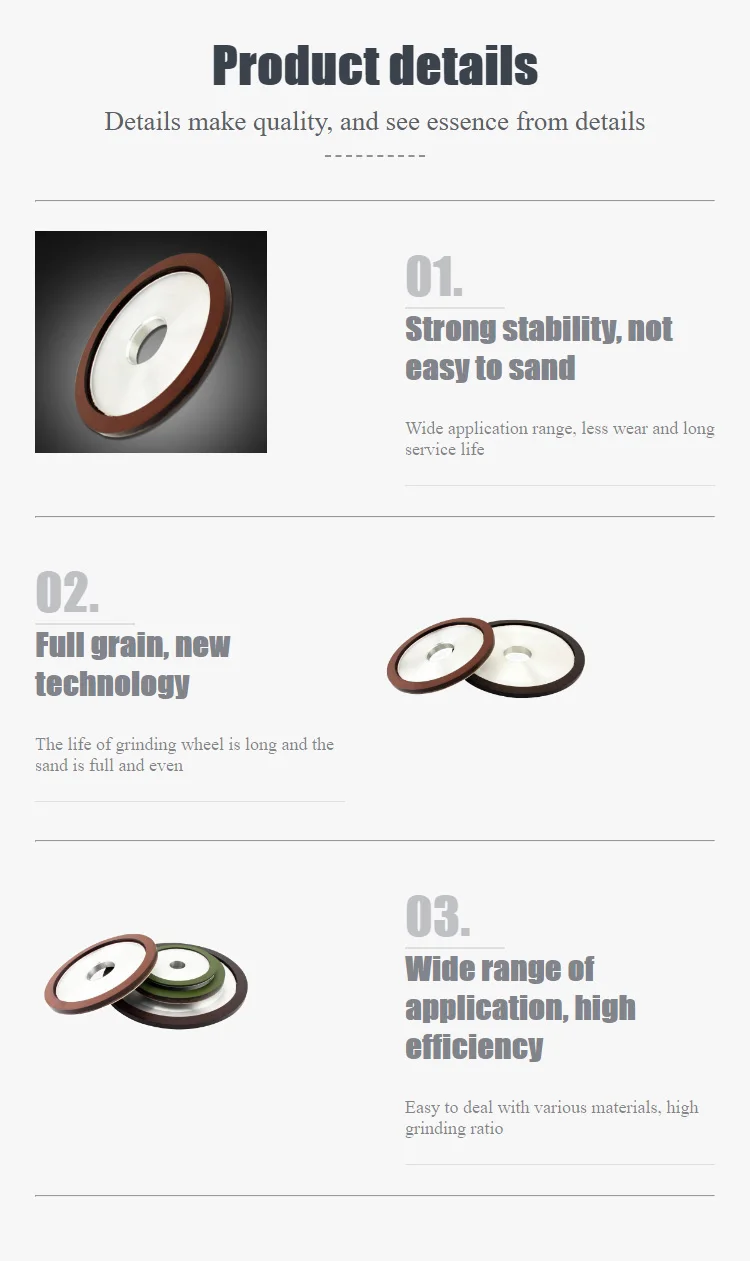 polishing tools grinding wheel