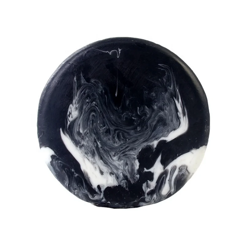 natural organic skin whitening volcanic clay soap for black skin