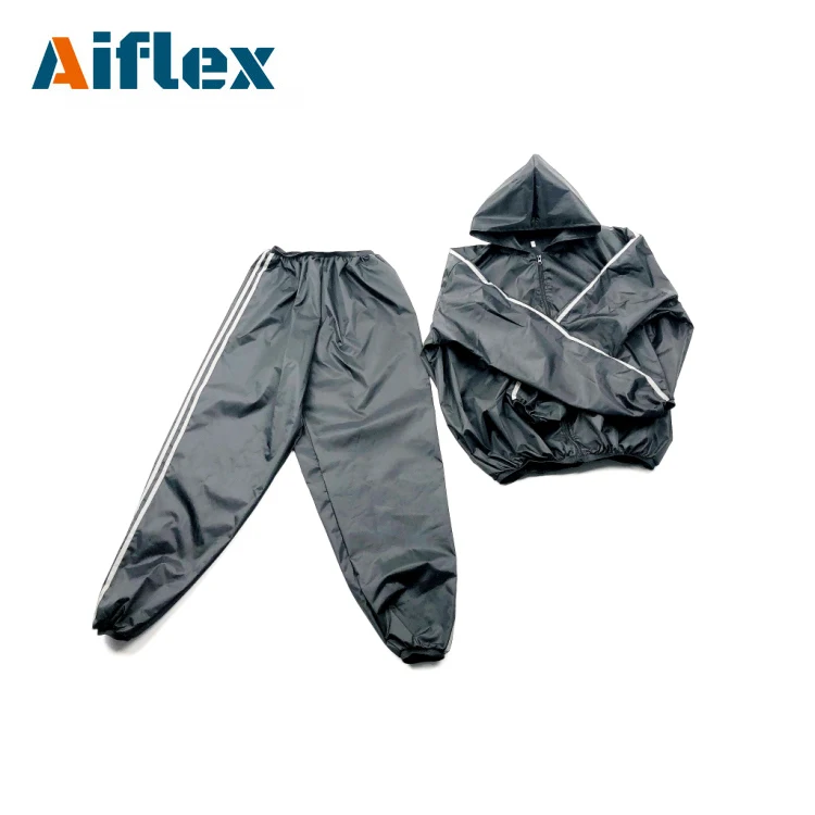 
Weight Loss Slimming Fitness Gym Exercise Training Sauna Suit 