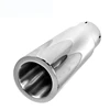 Original Auto Parts Muffler Tail Tip Carbon Fiber Universal Exhaust Tips
