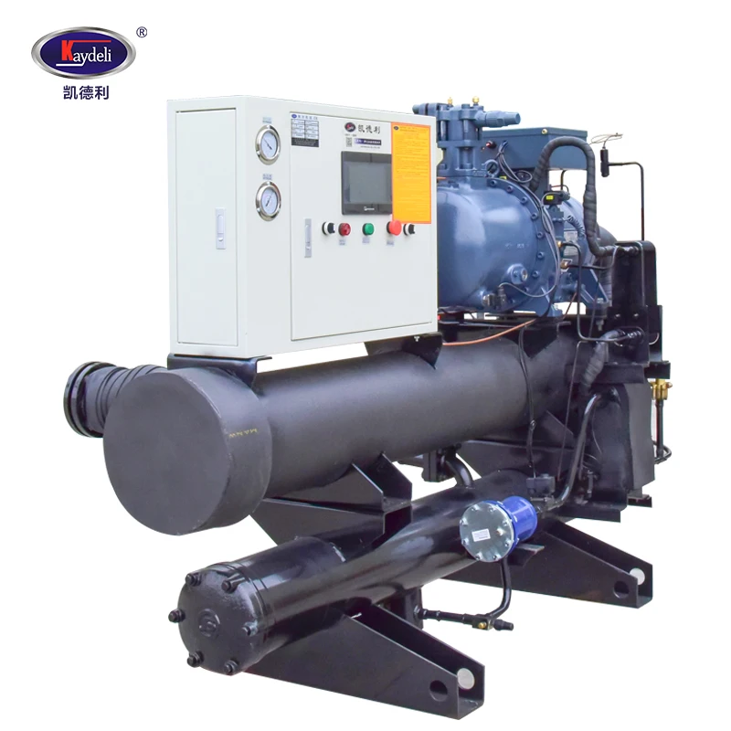 Air Cooled Chiller, 150, 10hp, 60hp - detail 2