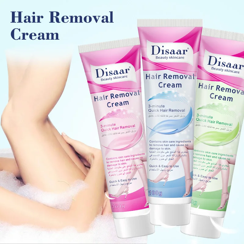 Disaar Natural Quick Legs Permanent Armpit Private Parts Body Best